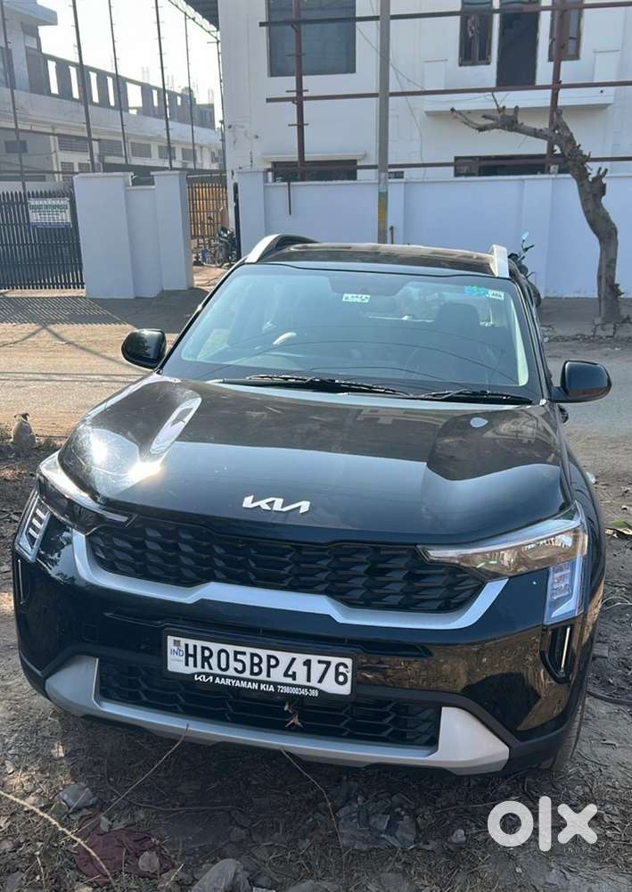 Kia Sonet Petrol Manual 2025
