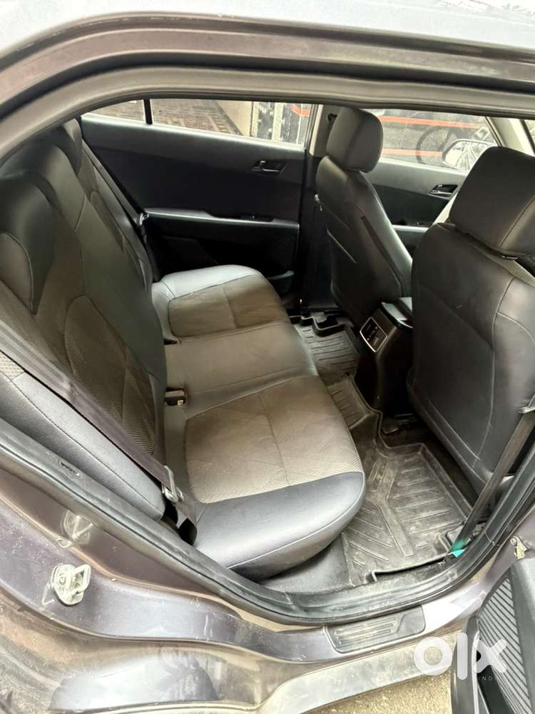 2019-creta Cng First Owner 70000 Kilometres Genuine