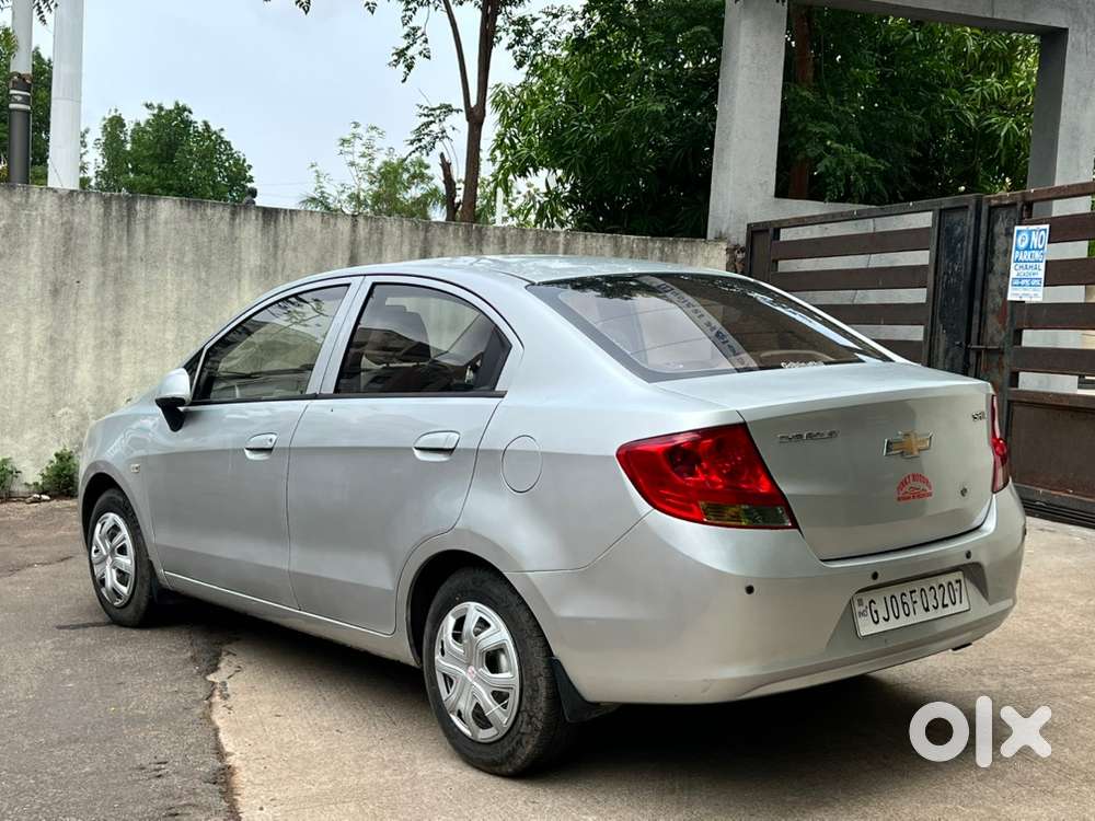 Chevrolet Sail 1.2 Petrol 2013 1st Owner