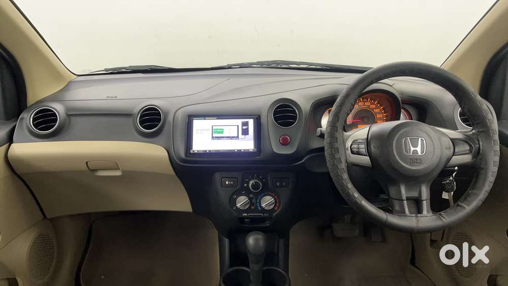 Honda Brio 1.2 Vx At, 2014, Petrol