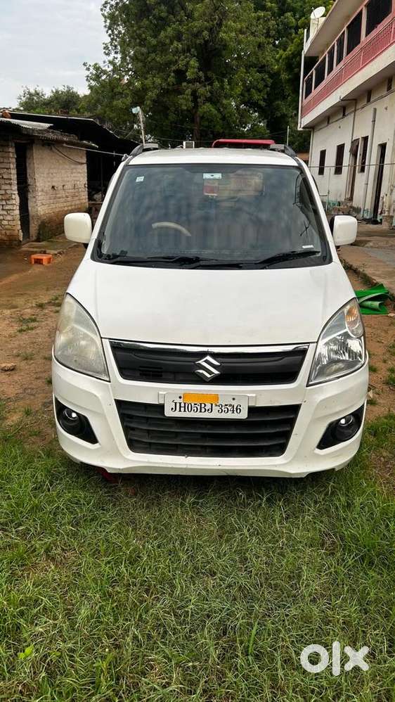 Maruti Suzuki Wagon R 2016 Cng & Hybrids Good Condition