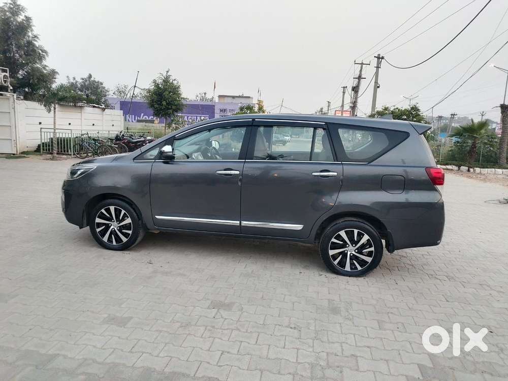 Toyota Innova Crysta 2022 Petrol