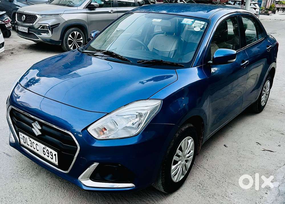 Maruti Suzuki Swift Dzire Vdi(o) Amt, 2017, Diesel