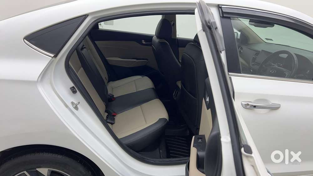 Hyundai Verna 1.5 Sx (o) Vtvt Ivt, 2021, Petrol