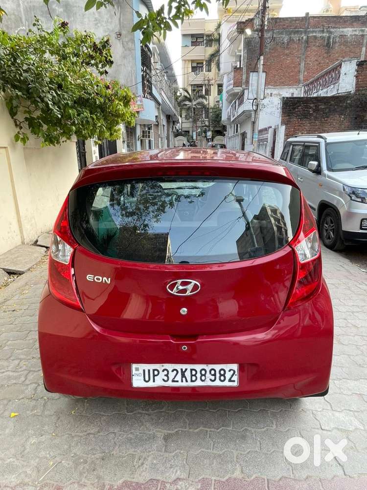 Hyundai Eon 1.0 Era Plus, 2018, Petrol