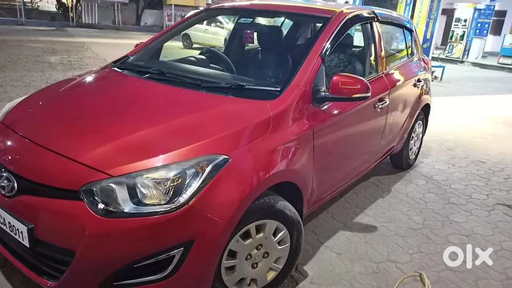 Hyundai I20 Magna Optional 1.2, 2014, Petrol