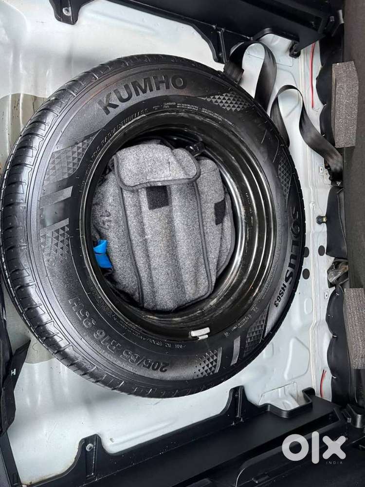 Hyundai Creta Ex Mt, 2020, Petrol