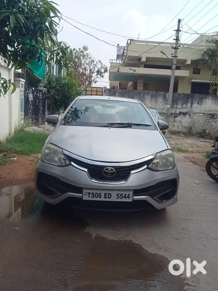 Toyota Etios 2014