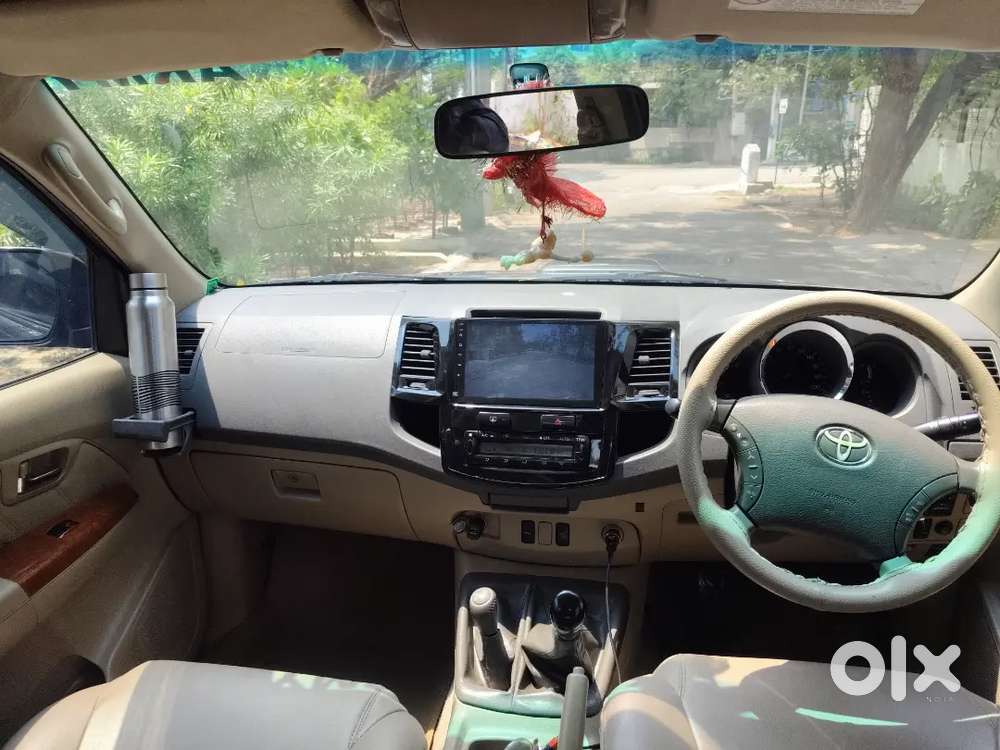 Fortuner4×4 2010 Model Diesel