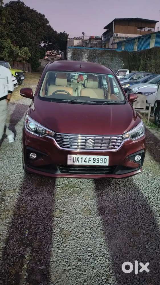 Maruti Suzuki Ertiga 2018 Diesel Good Condition