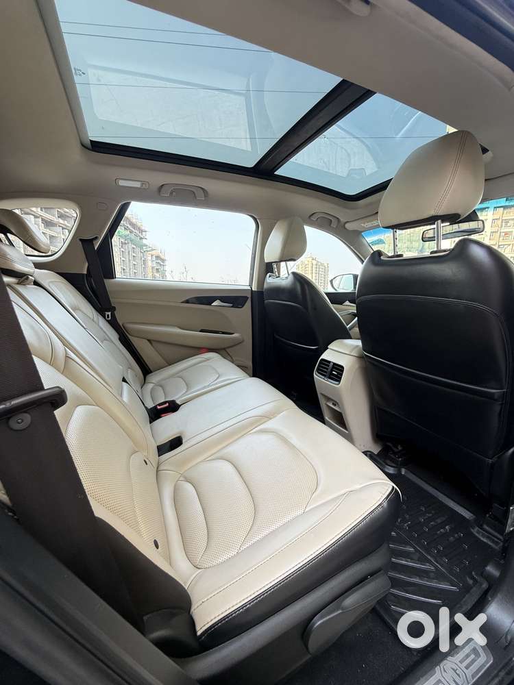 Mg Hector Sharp At, 2021, Petrol