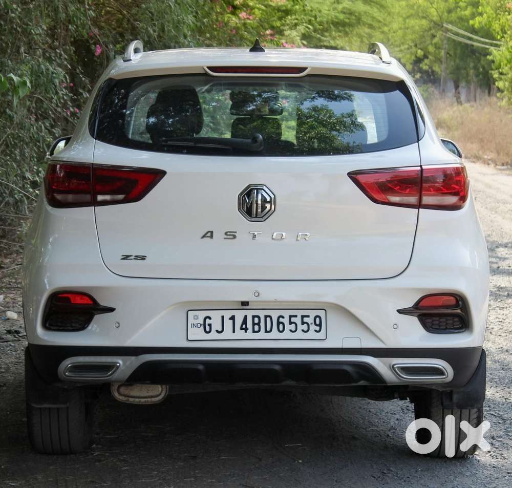 Mg Astor 1.5 Sharp Cvt, 2024, Petrol