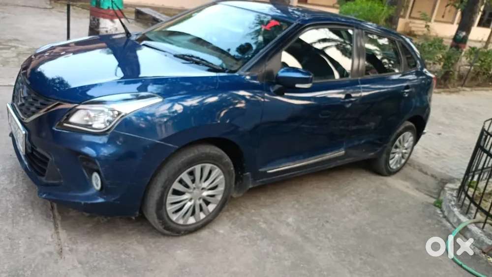Maruti Suzuki Baleno 2020 Petrol 13788 Km Driven