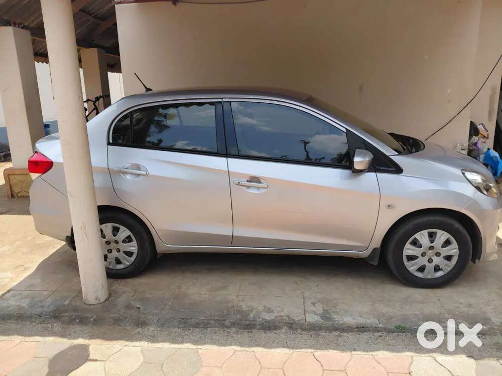 Honda Amaze 2013 1.2 S I-vtec Manual Petrol  1st Owner