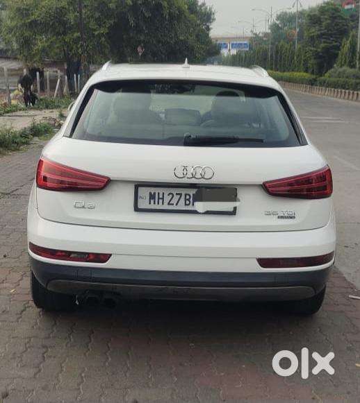Audi Q3 2.0 35 Tdi Quattro Technology, 2016, Diesel