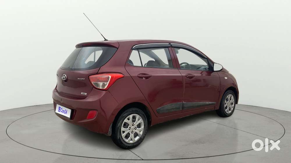 Hyundai Grand I10 Magna 1.1 Crdi, 2015, Diesel