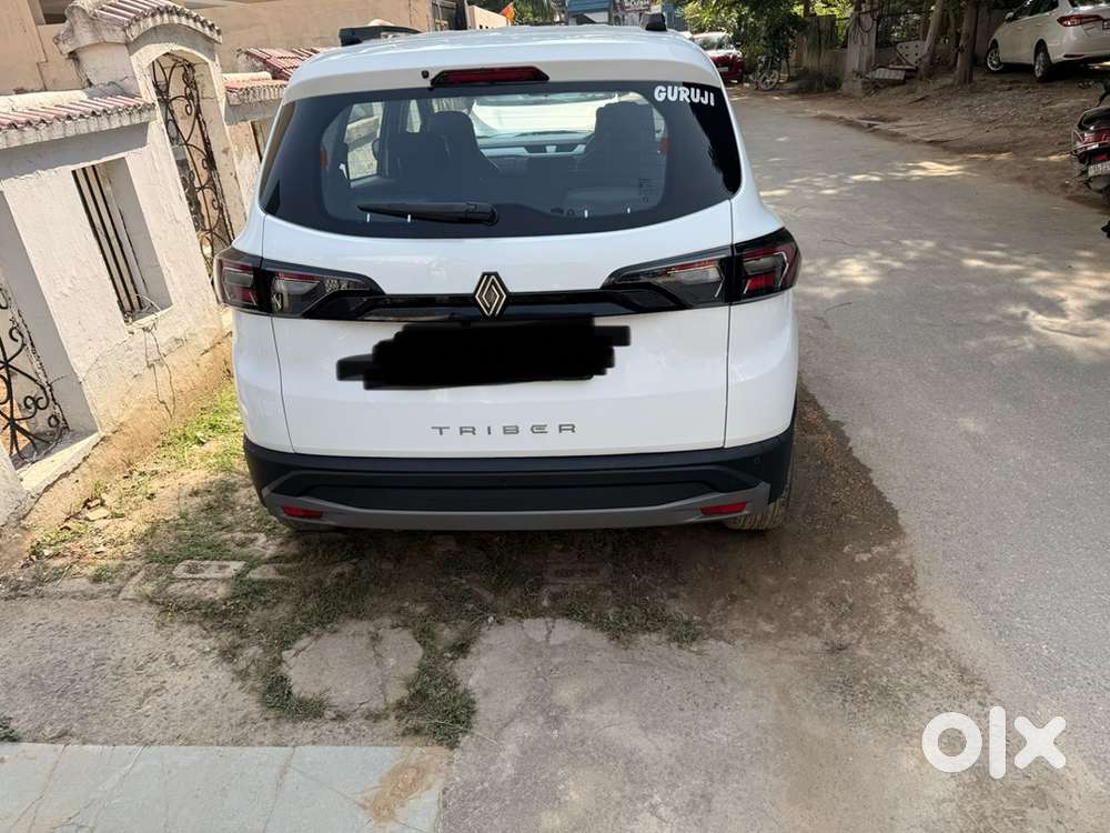 2022 Renault Triber Petrol Top Model Automatic