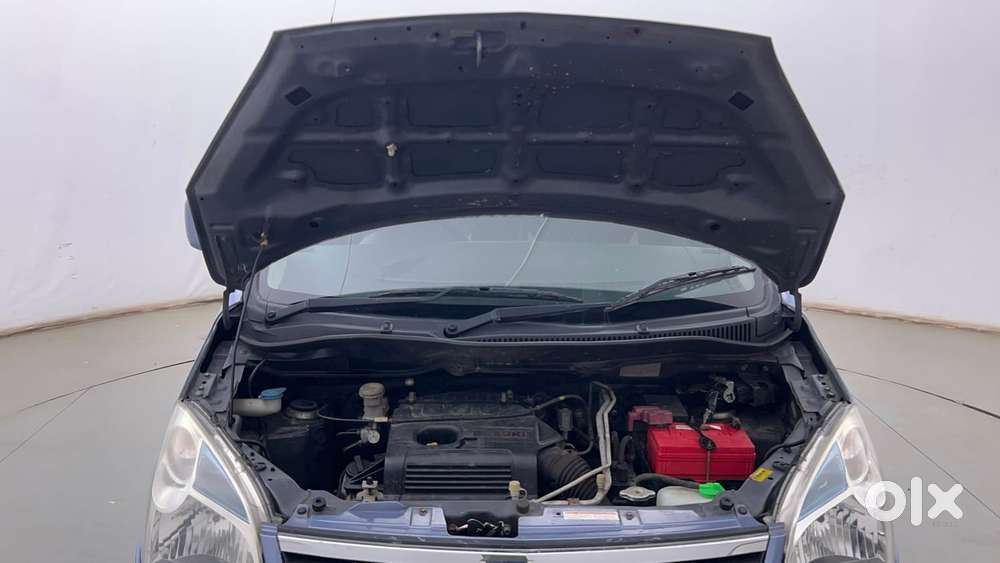 Maruti Suzuki Wagon R Vxi, 2015, Petrol