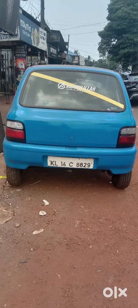 Zen Modified 2003 Petrol