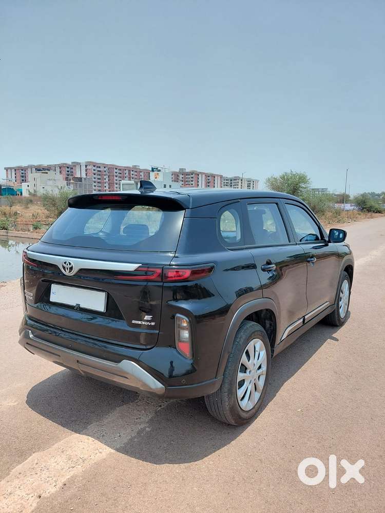 Toyota Urban Cruiser Hyryder 1.5 E Neo Drive, 2025, Petrol