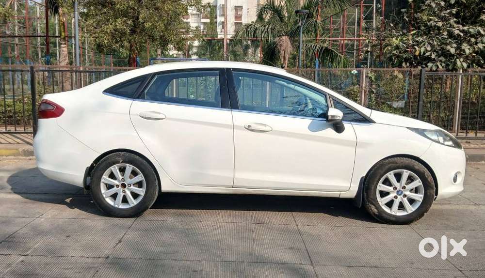 Ford Fiesta, 2011, Petrol