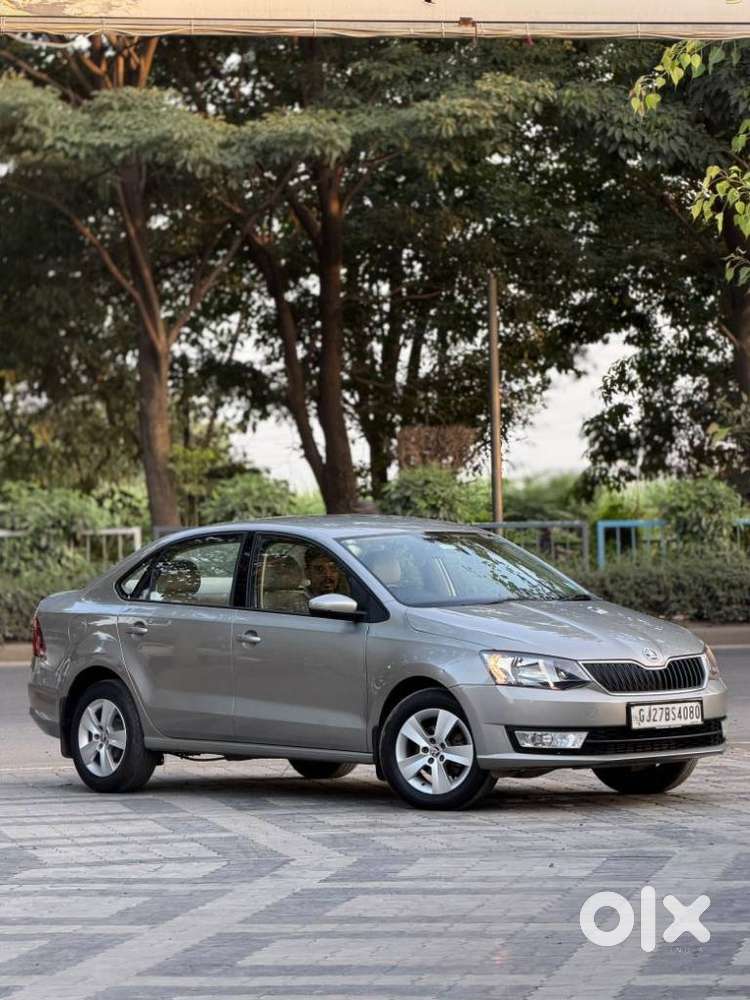 Skoda Rapid [ ] 1.6 Ambition Tdi, 2018, Diesel