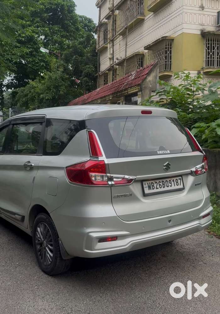 Maruti Suzuki Ertiga Vxi Shvs, 2022, Petrol