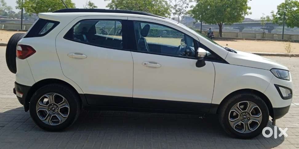 Ford Ecosport 1.5 Titanium Plus Sports, 2021, Diesel