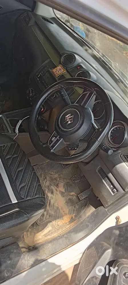 Maruti Suzuki Swift 2018-2021
