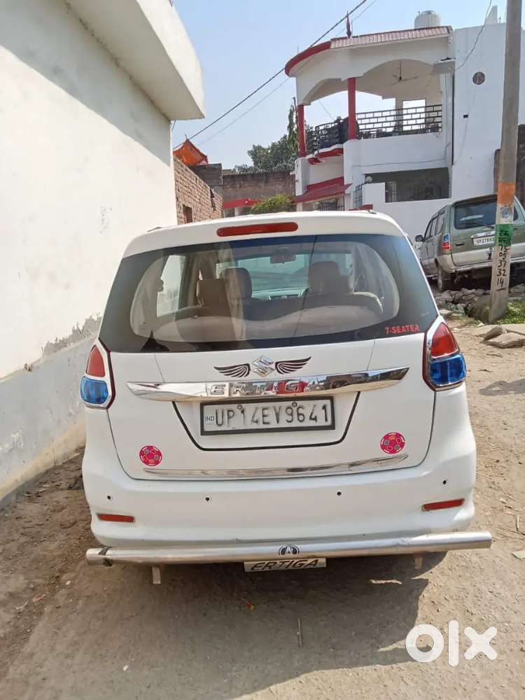 Maruti Suzuki Ertiga 2017 Petrol 150000 Km Driven