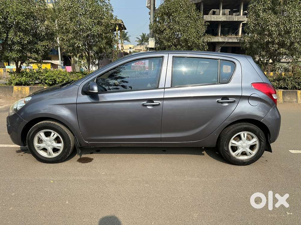 Hyundai I20 Petrol 2012