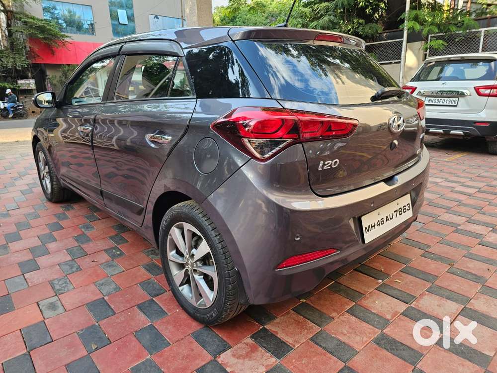 Hyundai I20 Asta (o) 1.2 Mt, 2016, Diesel