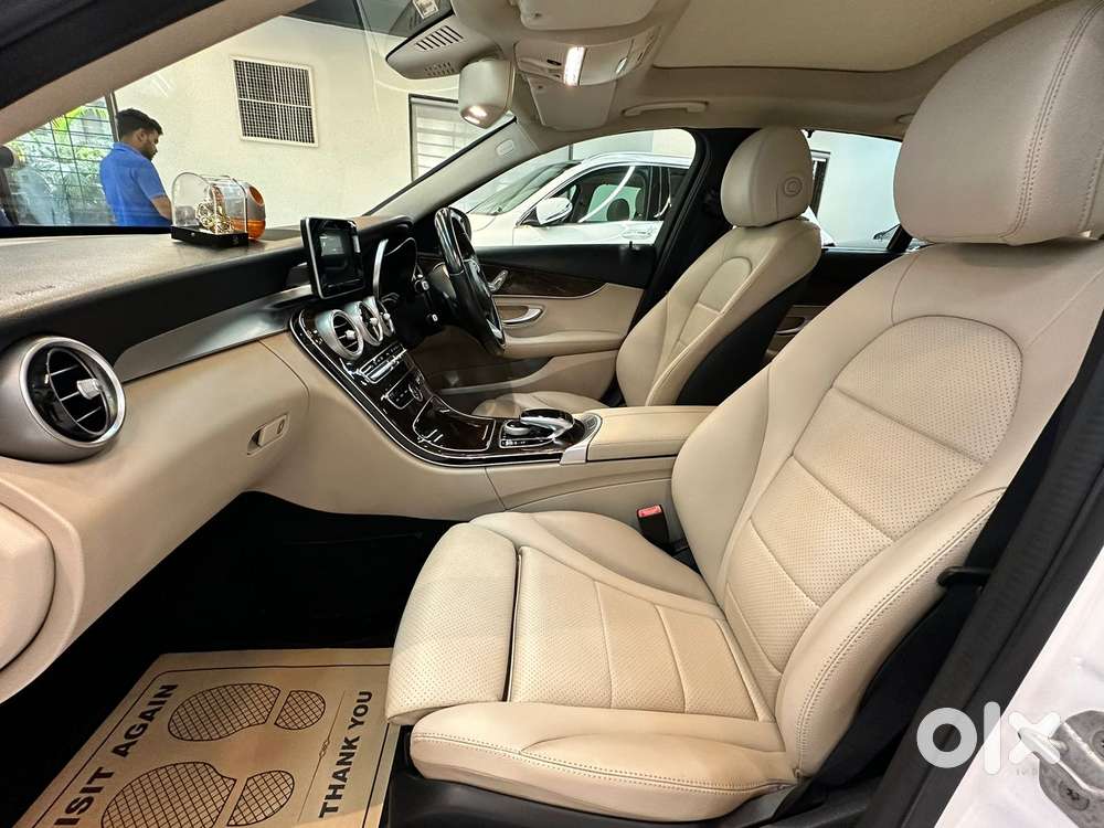 Mercedes-benz C-class C 200 Progressive, 2021