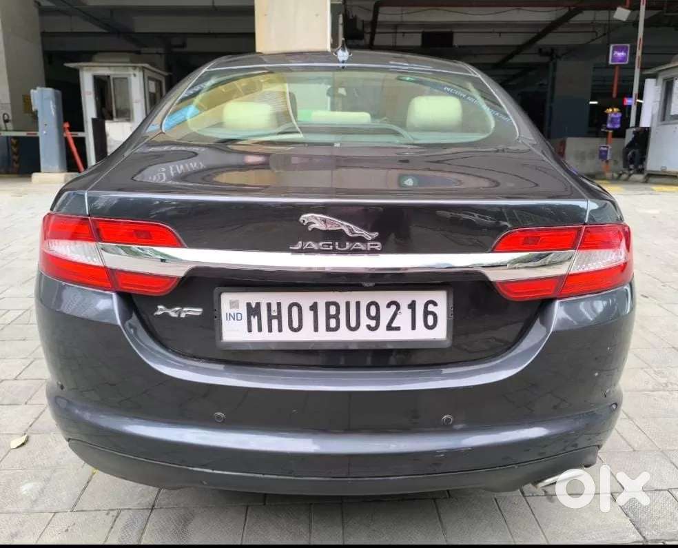 Jaguar Xf 2.2 Diesel, 2014, Diesel