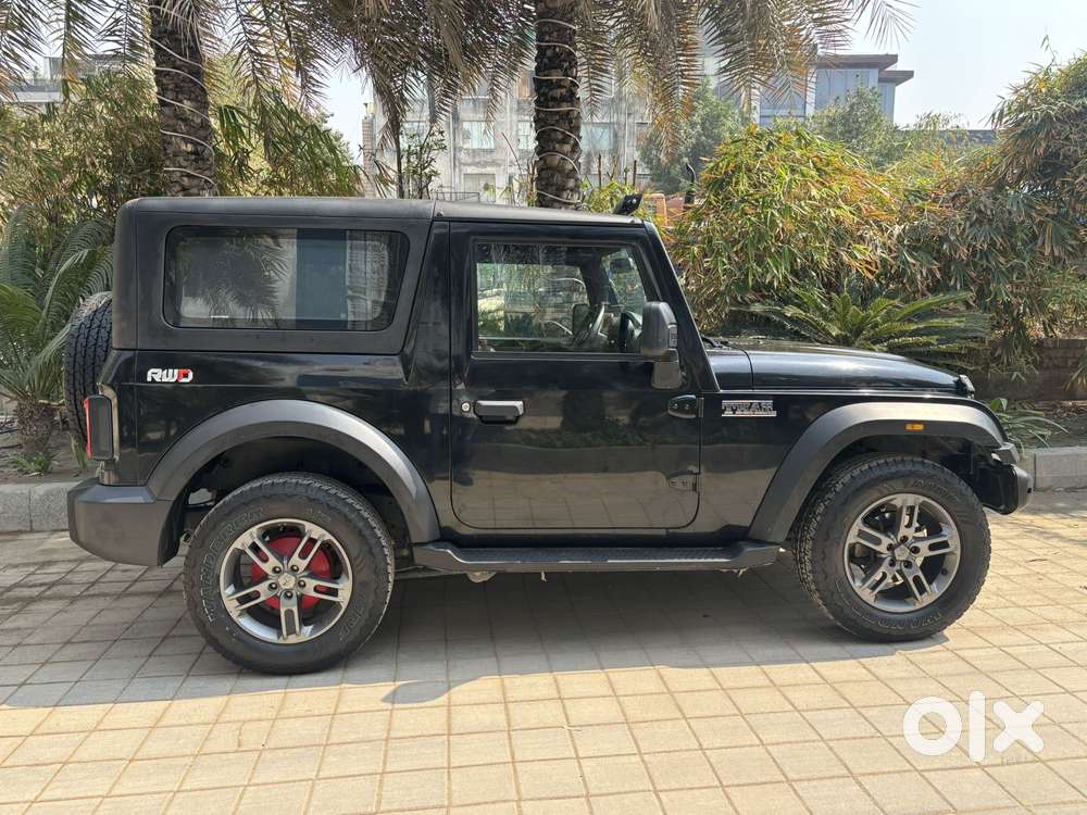 Mahindra Thar Lx Hard Top Petrol At Rwd, 2024, Petrol