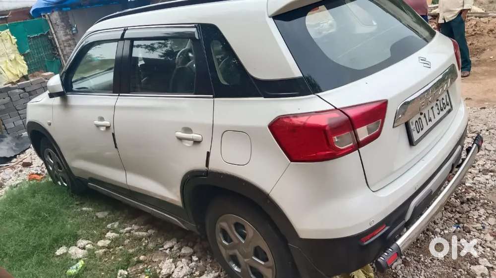 Maruti Breeza One Lakh Driven For Sale