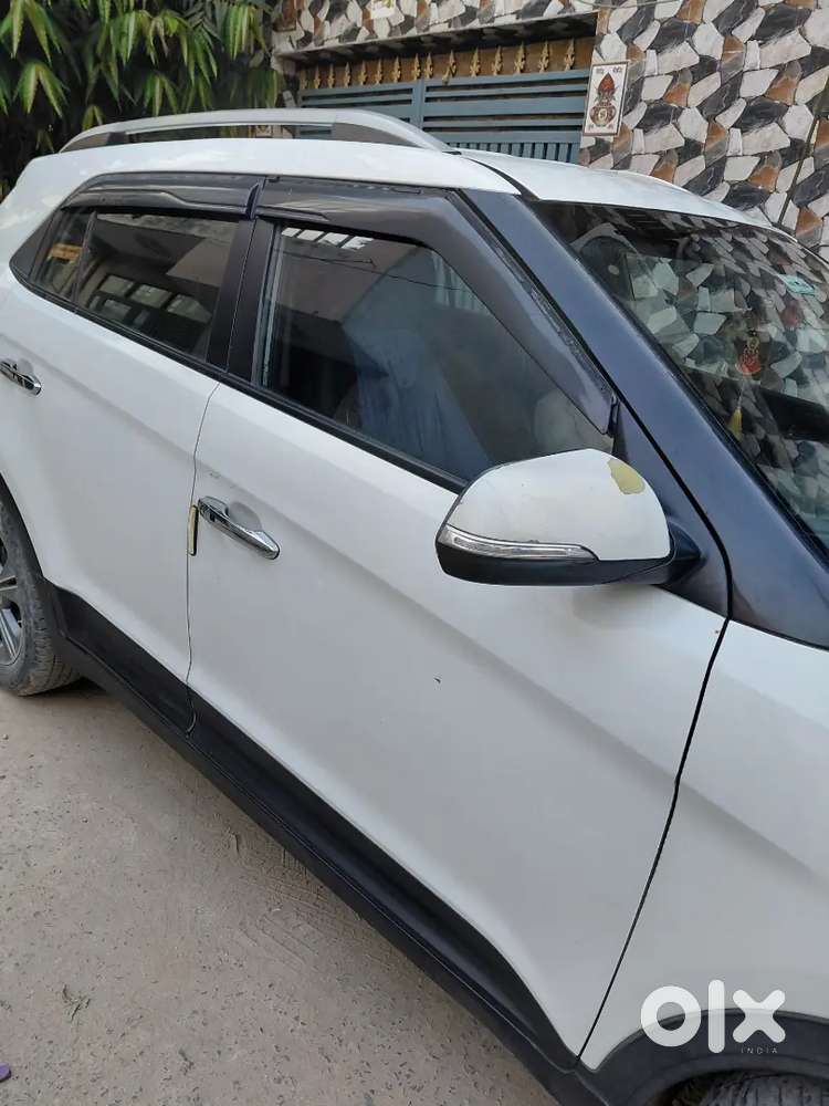 Hyundai Creta Diesel 2017