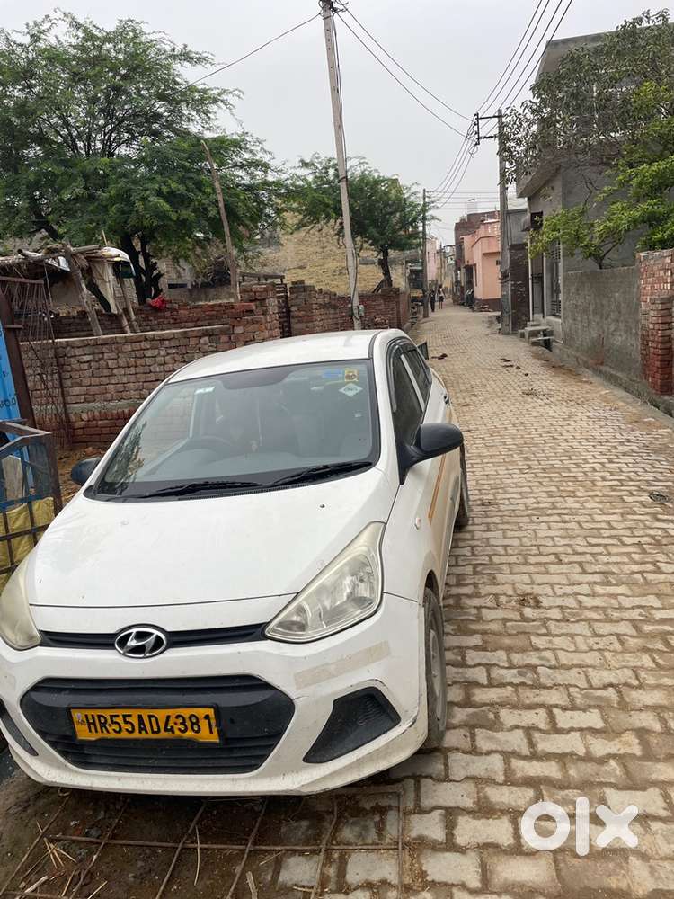 Hyundai Xcent Prime 2018