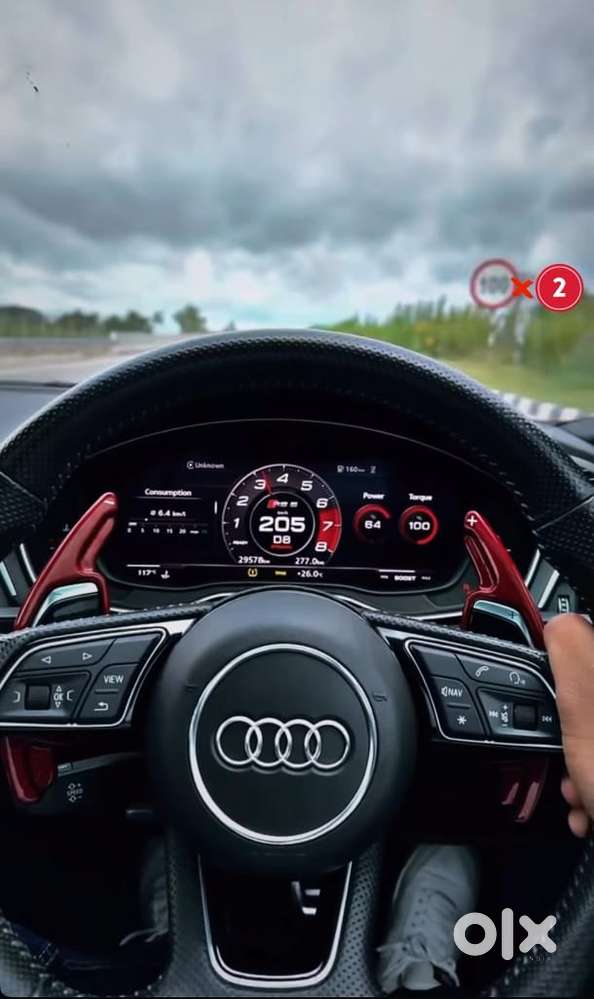 Audi Rs5 4.2 Fsi, 2018, Petrol