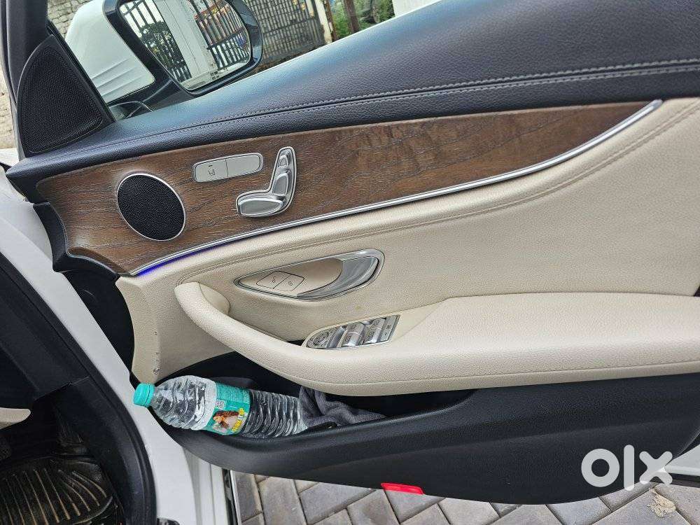 Mercedes-benz E-class Exclusive E 220 D, 2018, Diesel