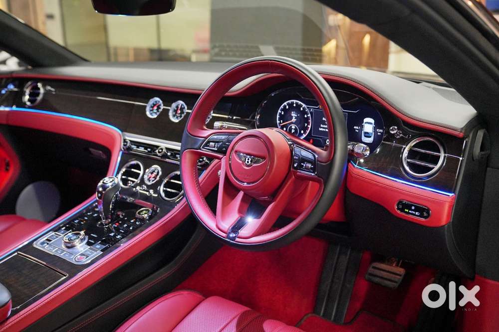 Bentley Continental Gtc Speed Edition 12, 2019, Petrol