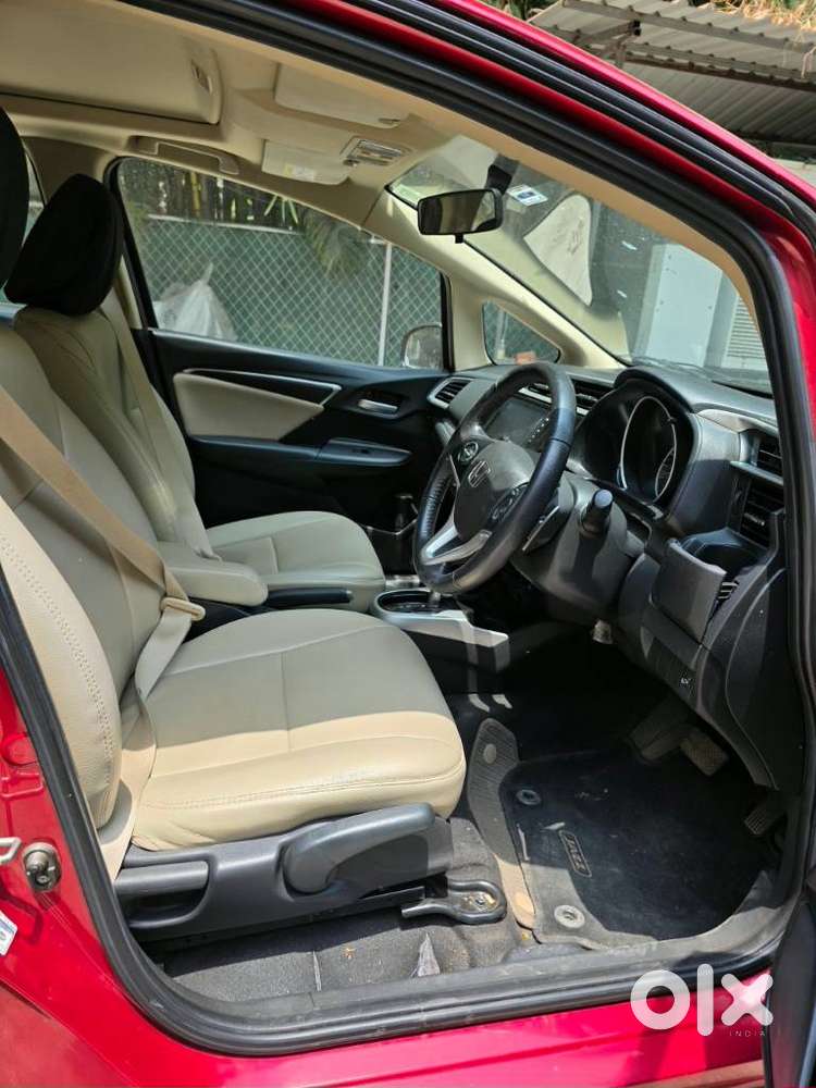 Honda Jazz 1.2 Zx Cvt I-vtec, 2021, Petrol