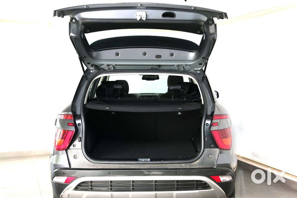 Hyundai Creta 1.5 Sx (o) Ivt Petrol, 2021, Petrol