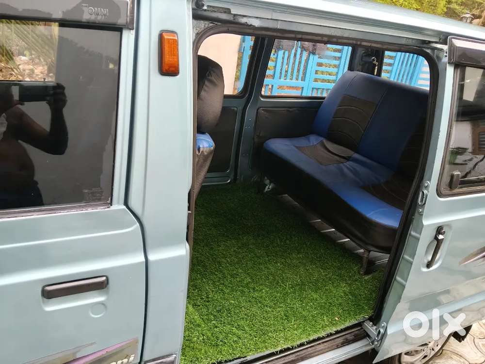 Maruti Suzuki Omni 2009 Lpg/petrol