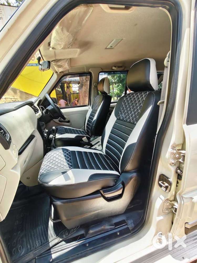 Mahindra Scorpio S3, 2020, Diesel