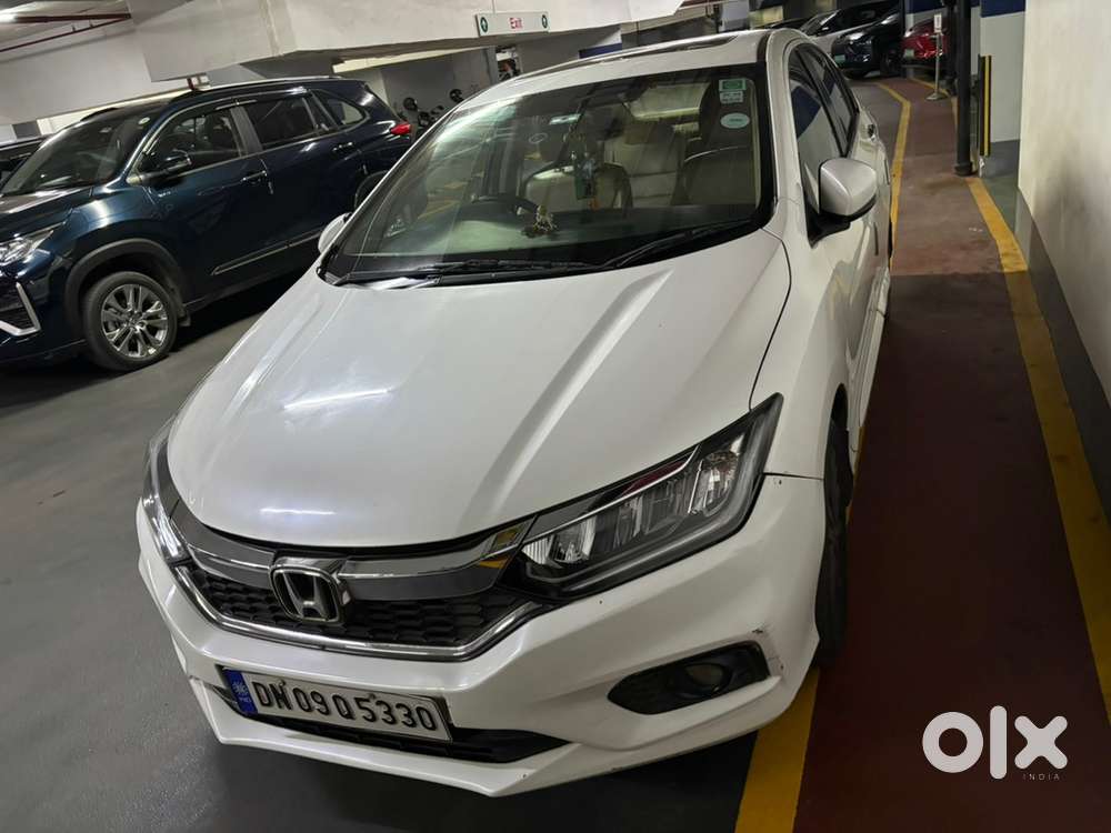 Honda City Petrol 2018