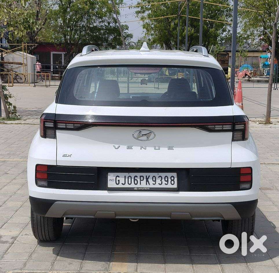 Hyundai Venue Sx, 2023, Petrol
