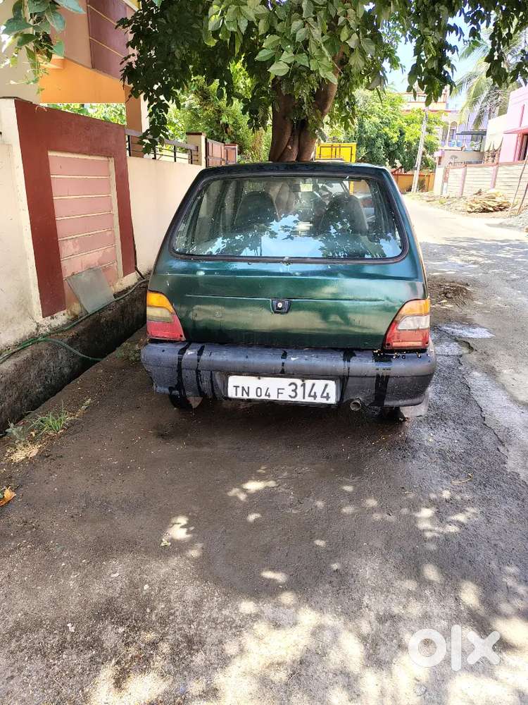 Maruti Suzuki 800 1999 Petrol 75000 Km Driven