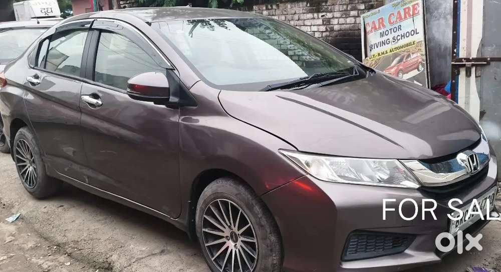 Honda City 1.5 V Diesel 2018