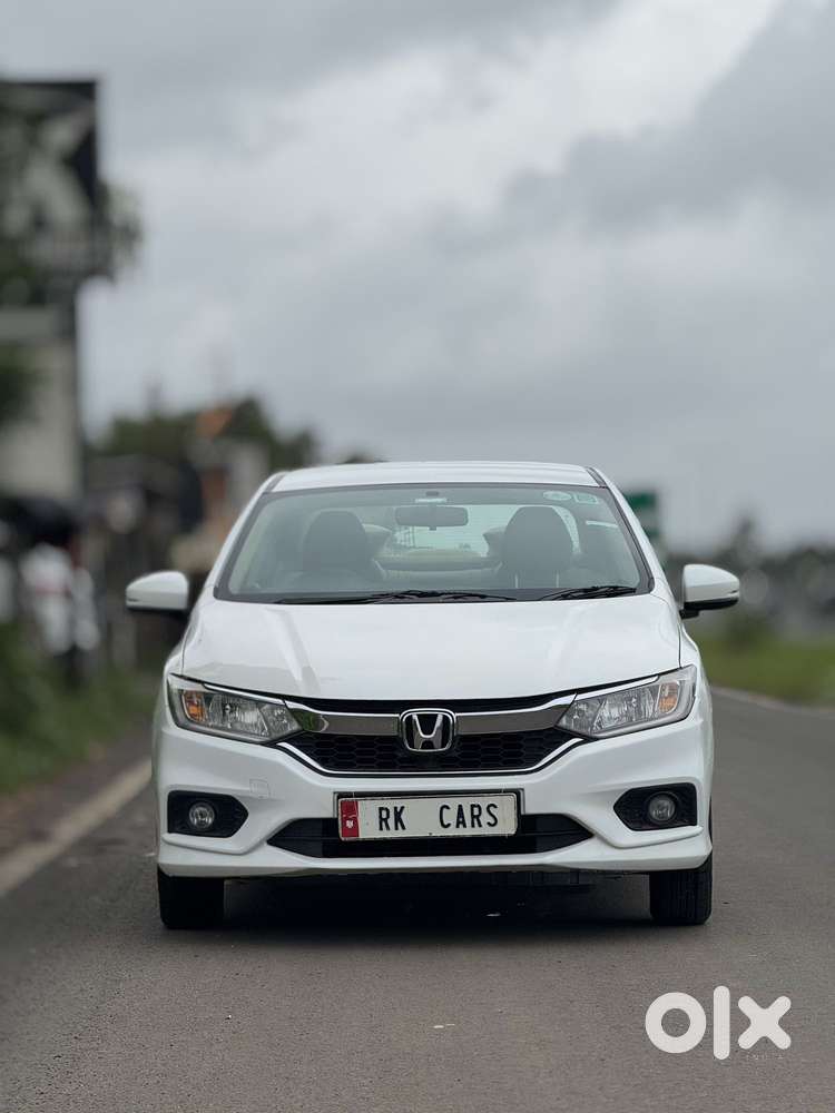 Honda City, 2019, Petrol